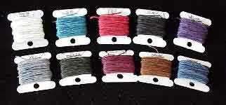 Colored Thread